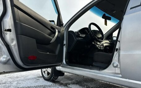 Chevrolet Aveo III, 2009 год, 358 000 рублей, 6 фотография