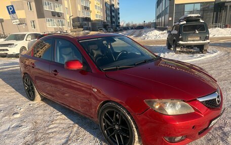 Mazda 3, 2006 год, 320 000 рублей, 5 фотография