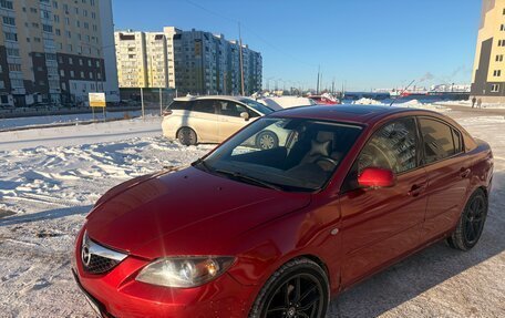 Mazda 3, 2006 год, 320 000 рублей, 4 фотография
