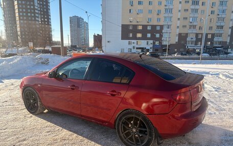 Mazda 3, 2006 год, 320 000 рублей, 3 фотография