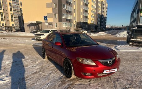 Mazda 3, 2006 год, 320 000 рублей, 6 фотография