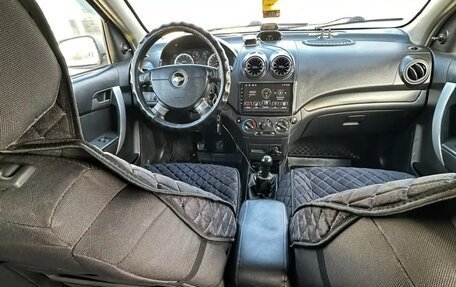 Chevrolet Aveo III, 2009 год, 358 000 рублей, 9 фотография