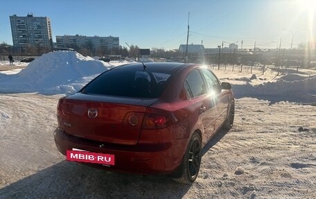 Mazda 3, 2006 год, 320 000 рублей, 2 фотография