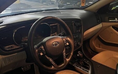KIA Optima III, 2012 год, 1 500 000 рублей, 4 фотография