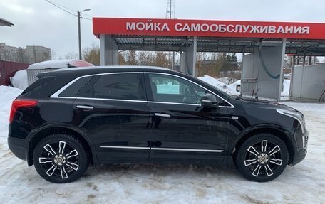 Cadillac XT5 I рестайлинг, 2016 год, 3 100 000 рублей, 4 фотография