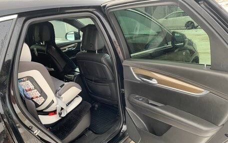 Cadillac XT5 I рестайлинг, 2016 год, 3 100 000 рублей, 9 фотография