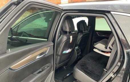 Cadillac XT5 I рестайлинг, 2016 год, 3 100 000 рублей, 8 фотография