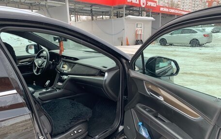 Cadillac XT5 I рестайлинг, 2016 год, 3 100 000 рублей, 7 фотография