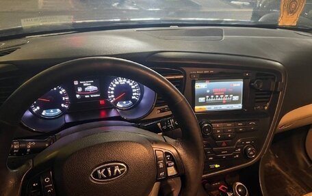 KIA Optima III, 2012 год, 1 500 000 рублей, 5 фотография