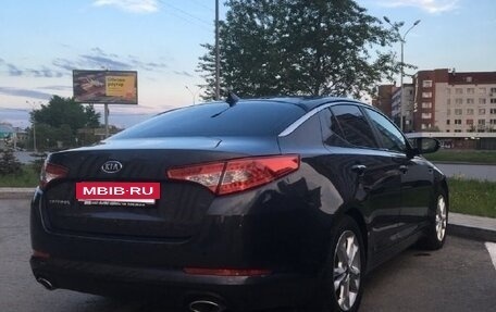 KIA Optima III, 2012 год, 1 500 000 рублей, 2 фотография
