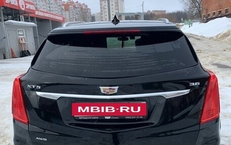 Cadillac XT5 I рестайлинг, 2016 год, 3 100 000 рублей, 5 фотография