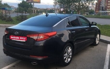 KIA Optima III, 2012 год, 1 500 000 рублей, 3 фотография