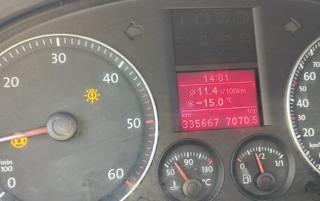 Volkswagen Touran III, 2004 год, 400 000 рублей, 10 фотография