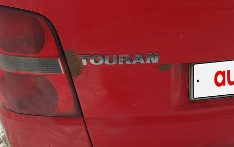 Volkswagen Touran III, 2004 год, 400 000 рублей, 11 фотография