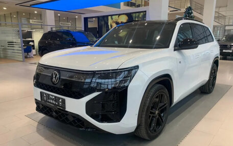 Volkswagen Teramont, 2025 год, 6 800 000 рублей, 2 фотография