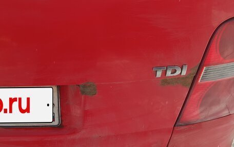 Volkswagen Touran III, 2004 год, 400 000 рублей, 12 фотография