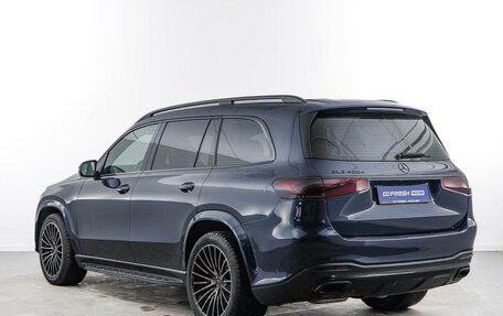 Mercedes-Benz GLS, 2020 год, 8 399 050 рублей, 2 фотография