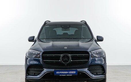 Mercedes-Benz GLS, 2020 год, 8 399 050 рублей, 3 фотография