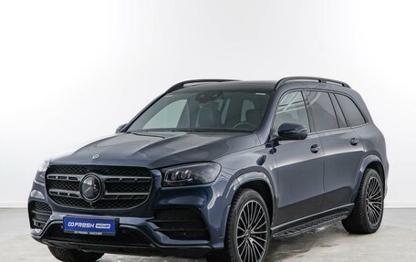 Mercedes-Benz GLS, 2020 год, 8 399 050 рублей, 5 фотография