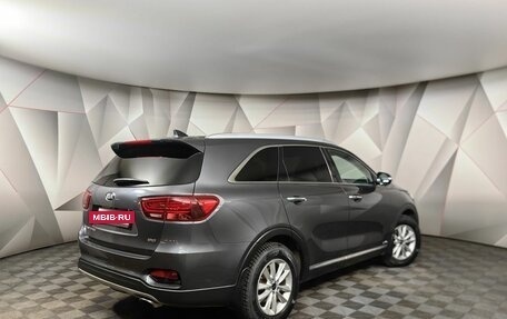 KIA Sorento III Prime рестайлинг, 2020 год, 2 993 000 рублей, 2 фотография