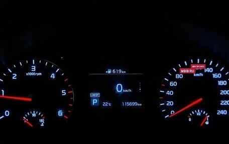 KIA Sorento III Prime рестайлинг, 2020 год, 2 993 000 рублей, 18 фотография