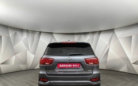 KIA Sorento III Prime рестайлинг, 2020 год, 2 993 000 рублей, 8 фотография