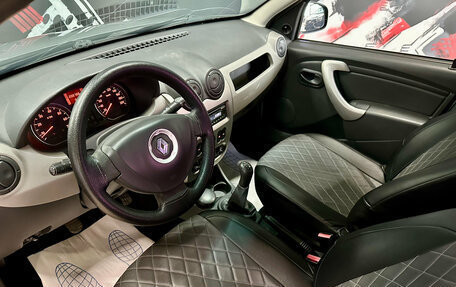 Renault Sandero I, 2011 год, 390 000 рублей, 10 фотография