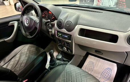 Renault Sandero I, 2011 год, 390 000 рублей, 8 фотография