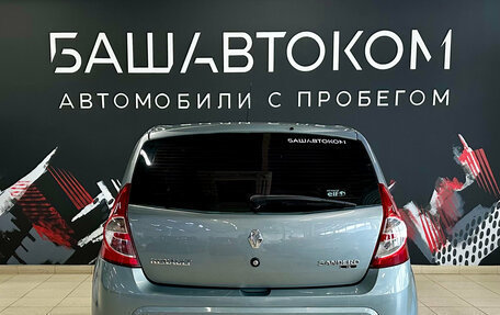 Renault Sandero I, 2011 год, 390 000 рублей, 5 фотография