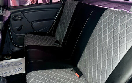 Renault Sandero I, 2011 год, 390 000 рублей, 7 фотография