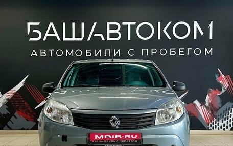 Renault Sandero I, 2011 год, 390 000 рублей, 2 фотография