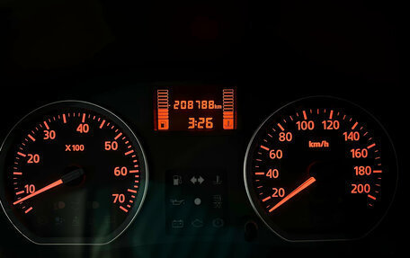 Renault Sandero I, 2011 год, 390 000 рублей, 13 фотография