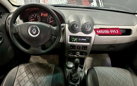 Renault Sandero I, 2011 год, 390 000 рублей, 9 фотография