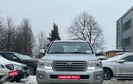 Toyota Land Cruiser 200, 2012 год, 2 999 000 рублей, 2 фотография