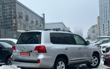 Toyota Land Cruiser 200, 2012 год, 2 999 000 рублей, 4 фотография