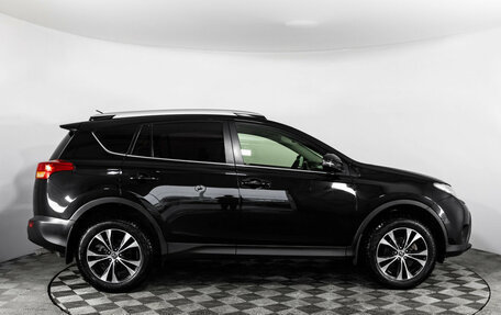 Toyota RAV4, 2014 год, 1 899 000 рублей, 4 фотография