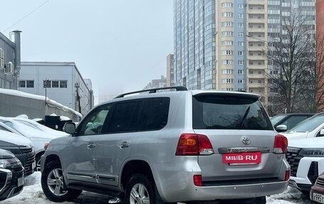 Toyota Land Cruiser 200, 2012 год, 2 999 000 рублей, 6 фотография