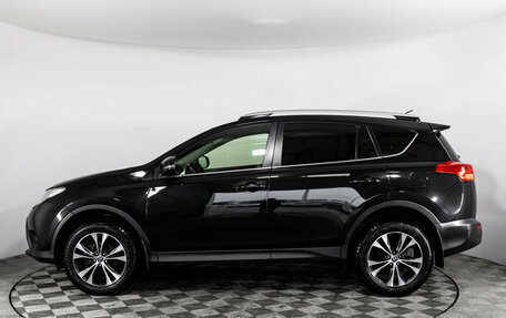 Toyota RAV4, 2014 год, 1 899 000 рублей, 8 фотография
