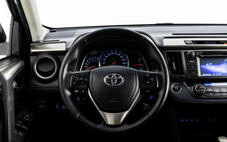 Toyota RAV4, 2014 год, 1 899 000 рублей, 11 фотография