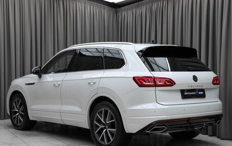 Volkswagen Touareg III, 2022 год, 6 900 000 рублей, 6 фотография