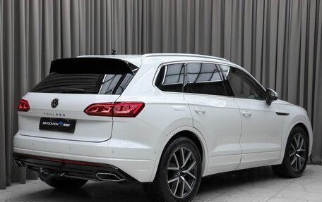 Volkswagen Touareg III, 2022 год, 6 900 000 рублей, 4 фотография