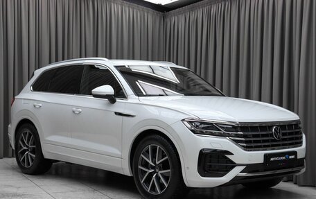 Volkswagen Touareg III, 2022 год, 6 900 000 рублей, 3 фотография
