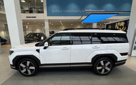 Hyundai Santa Fe IV, 2025 год, 6 800 000 рублей, 7 фотография