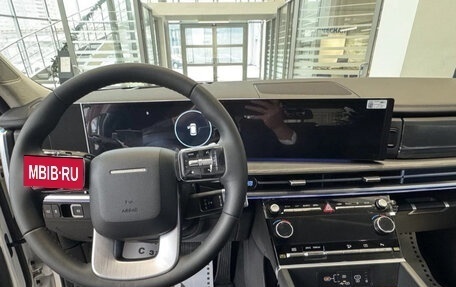 Hyundai Santa Fe IV, 2025 год, 6 800 000 рублей, 8 фотография