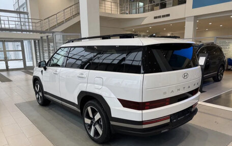 Hyundai Santa Fe IV, 2025 год, 6 800 000 рублей, 6 фотография