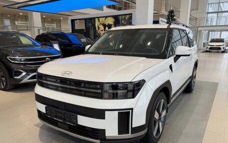 Hyundai Santa Fe IV, 2025 год, 6 800 000 рублей, 3 фотография