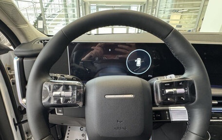 Hyundai Santa Fe IV, 2025 год, 6 800 000 рублей, 9 фотография