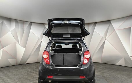 Chevrolet Spark III, 2013 год, 643 000 рублей, 11 фотография