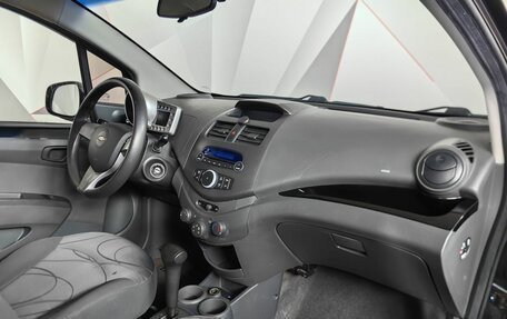 Chevrolet Spark III, 2013 год, 643 000 рублей, 12 фотография