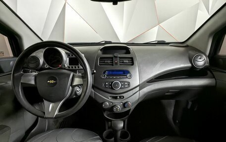 Chevrolet Spark III, 2013 год, 643 000 рублей, 13 фотография